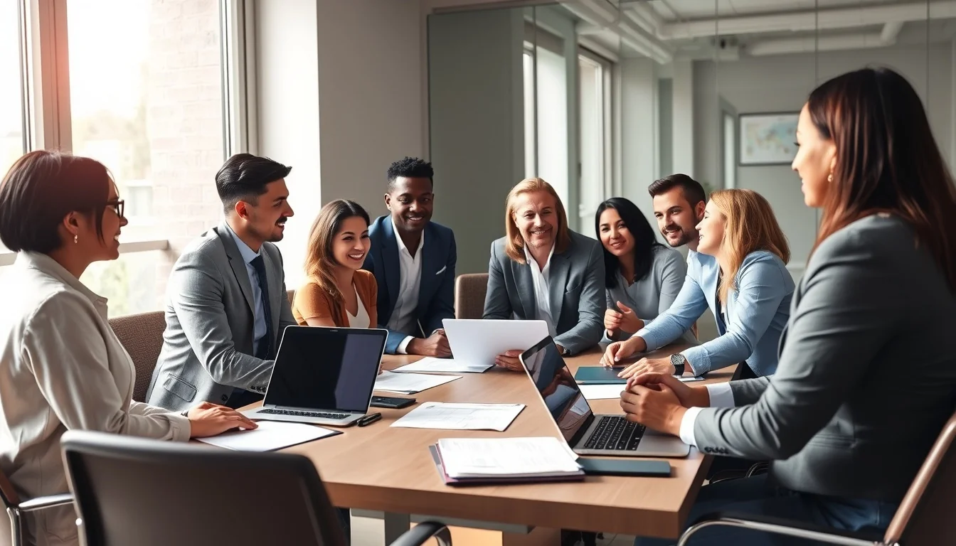 Supporting Your Business Success
